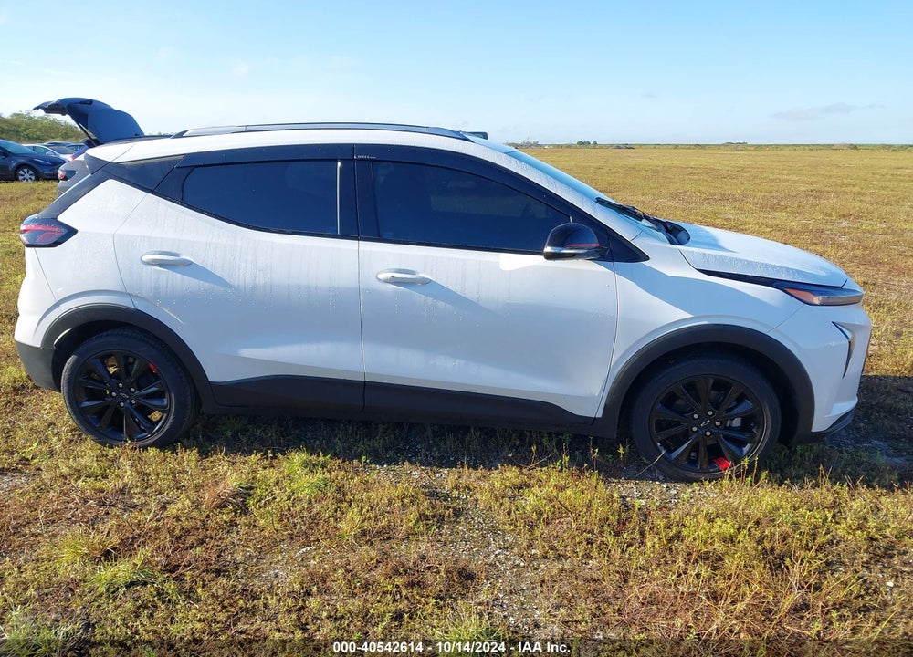 2023 CHEVROLET BOLT EUV VIN: 1G1FY6S06P4193561