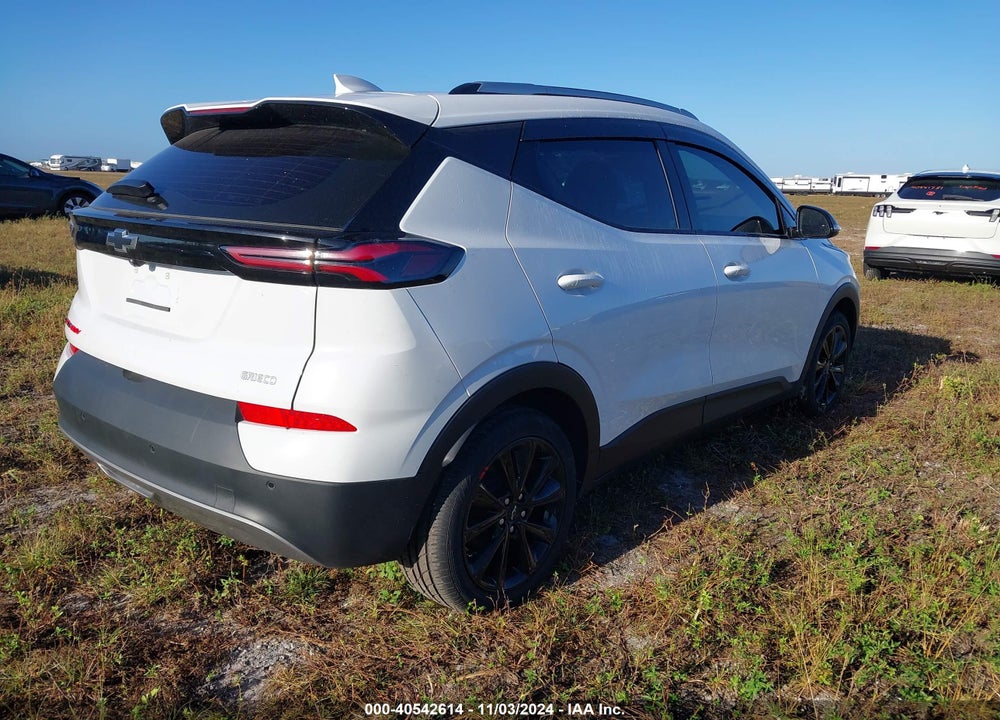 2023 CHEVROLET BOLT EUV VIN: 1G1FY6S06P4193561