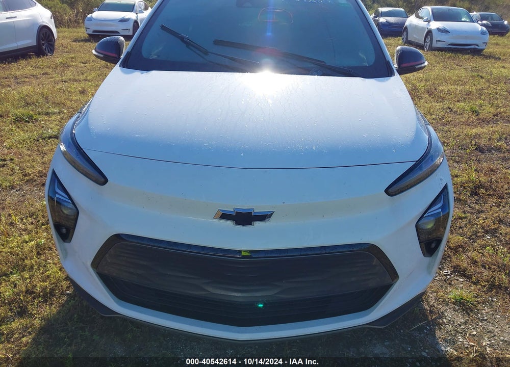 2023 CHEVROLET BOLT EUV VIN: 1G1FY6S06P4193561