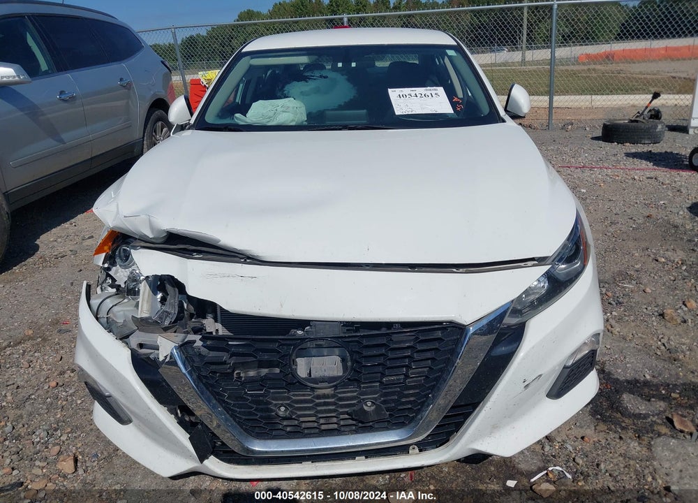 2019 NISSAN ALTIMA 2.5 S VIN: 1N4BL4BV7KN311887