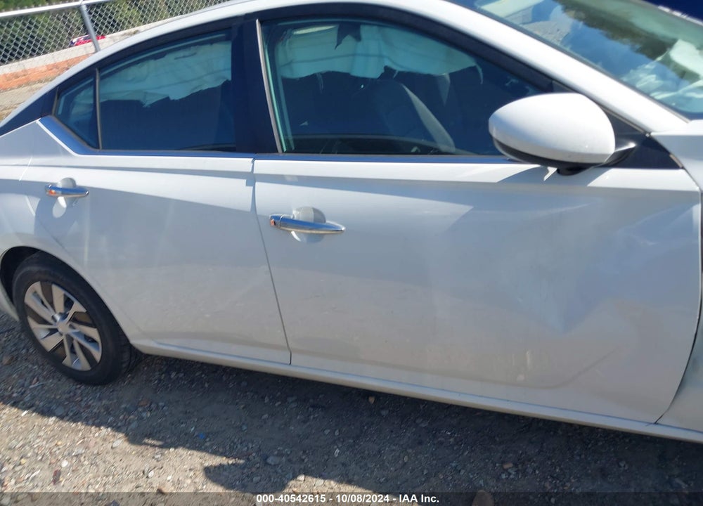 2019 NISSAN ALTIMA 2.5 S VIN: 1N4BL4BV7KN311887