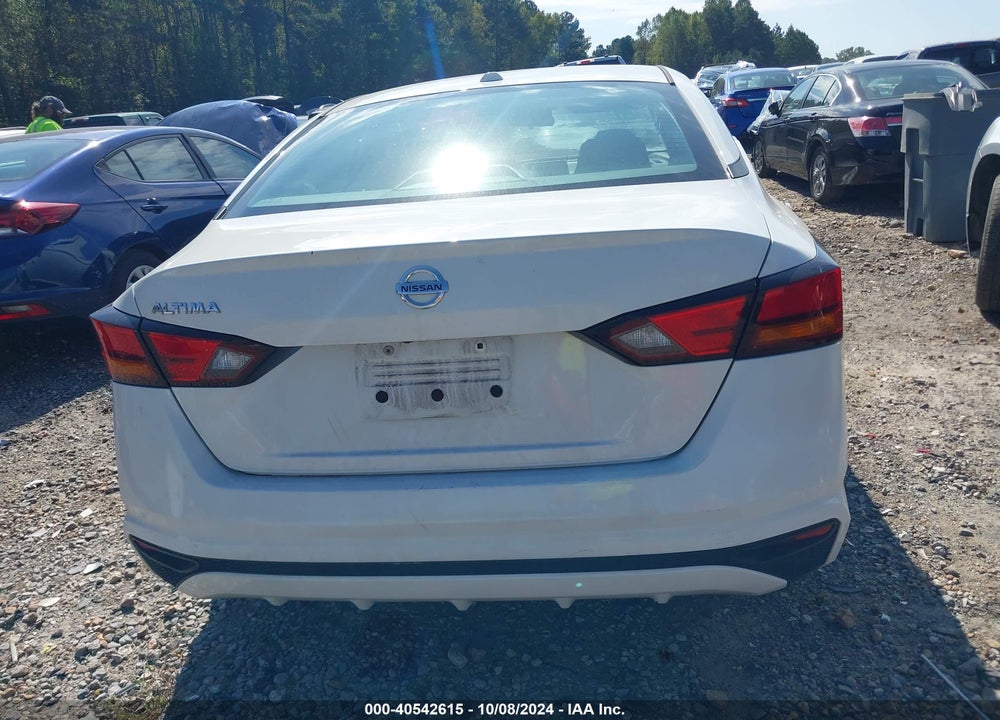 2019 NISSAN ALTIMA 2.5 S VIN: 1N4BL4BV7KN311887