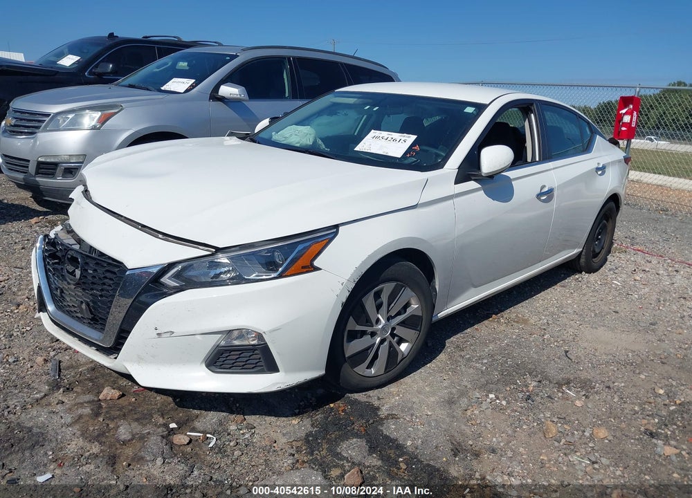 2019 NISSAN ALTIMA 2.5 S VIN: 1N4BL4BV7KN311887