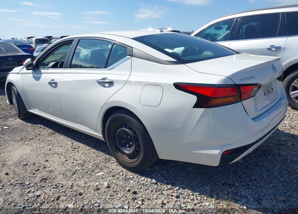 2019 NISSAN ALTIMA 2.5 S VIN: 1N4BL4BV7KN311887