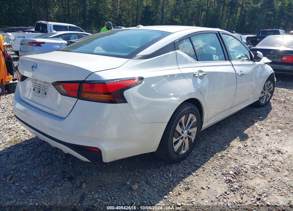 2019 NISSAN ALTIMA 2.5 S VIN: 1N4BL4BV7KN311887