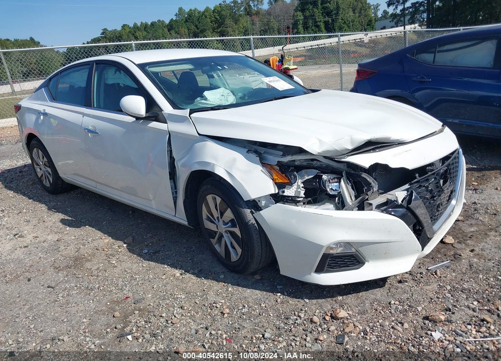 2019 NISSAN ALTIMA 2.5 S VIN: 1N4BL4BV7KN311887