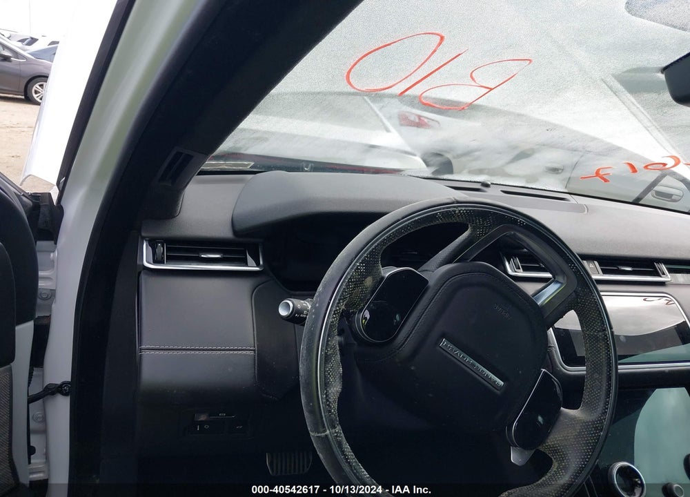 2018 LAND ROVER RANGE ROVER VELAR P380 FIRST EDITION/P380 HSE R-DYNAMIC VIN: SALYM2RV7JA745849