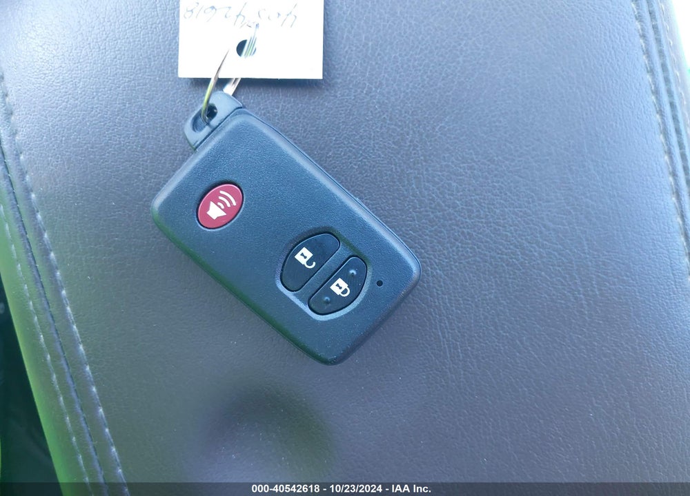 2015 TOYOTA PRIUS TWO VIN: JTDKN3DU7F1949928
