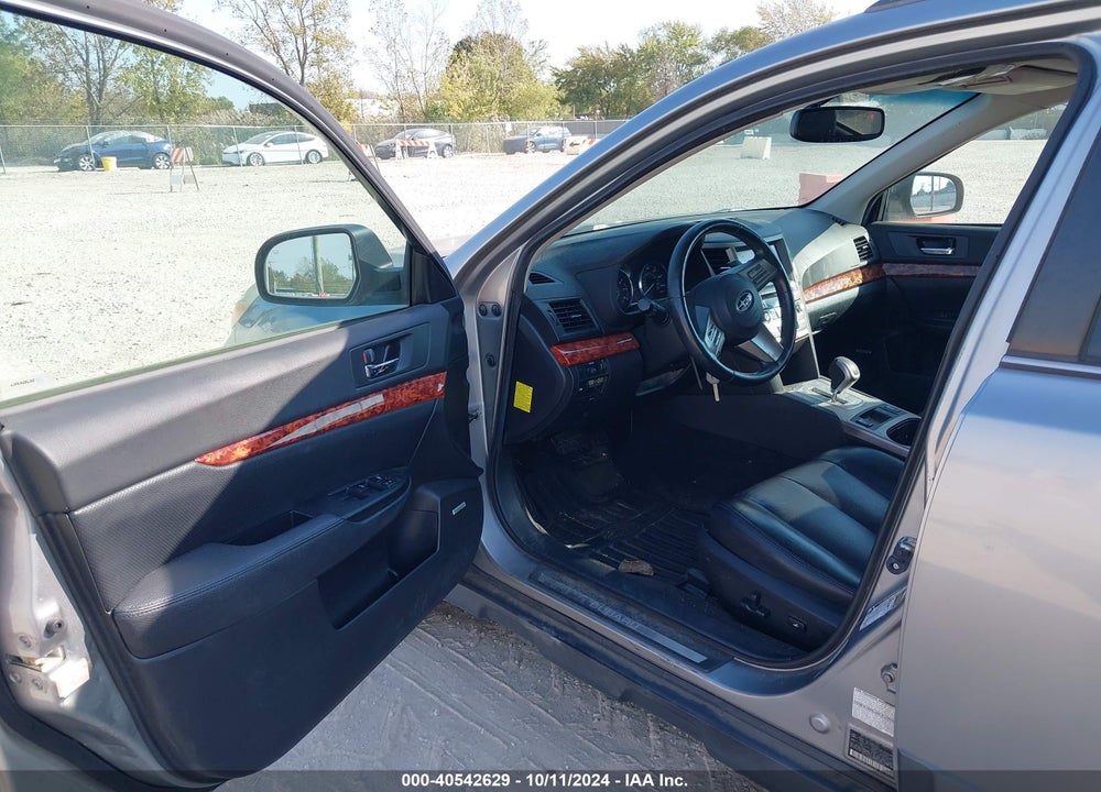 2011 SUBARU OUTBACK 2.5I LIMITED VIN: 4S4BRCLC9B3426093