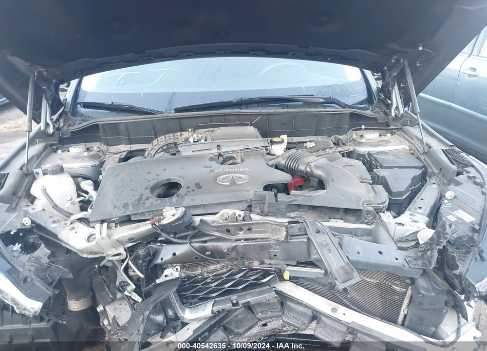 2019 INFINITI QX50 PURE VIN: 3PCAJ5M10KF126042