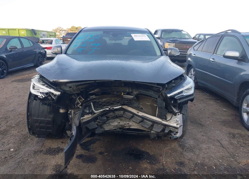 2019 INFINITI QX50 PURE VIN: 3PCAJ5M10KF126042