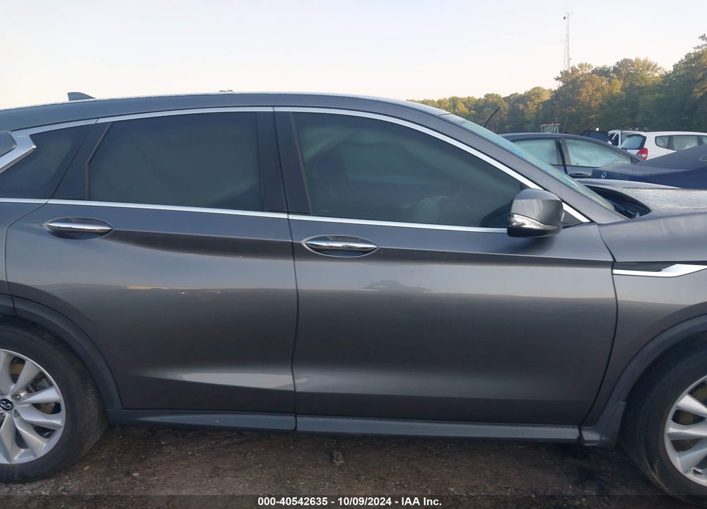 2019 INFINITI QX50 PURE VIN: 3PCAJ5M10KF126042