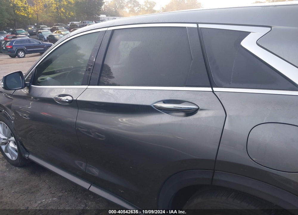 2019 INFINITI QX50 PURE VIN: 3PCAJ5M10KF126042