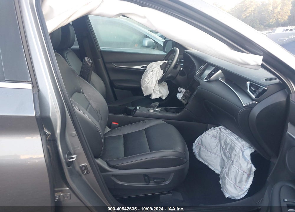 2019 INFINITI QX50 PURE VIN: 3PCAJ5M10KF126042