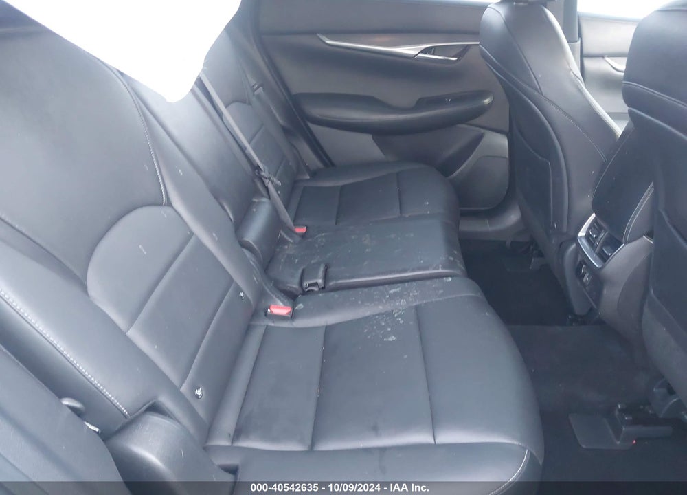 2019 INFINITI QX50 PURE VIN: 3PCAJ5M10KF126042