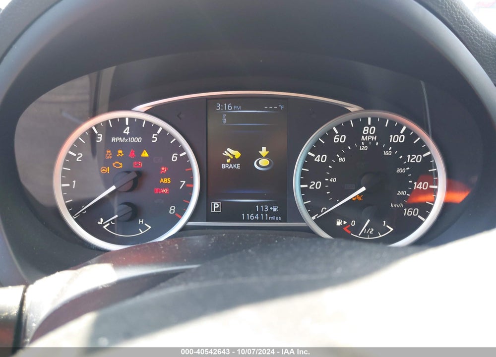 2018 NISSAN SENTRA SV VIN: 3N1AB7APXJY243912