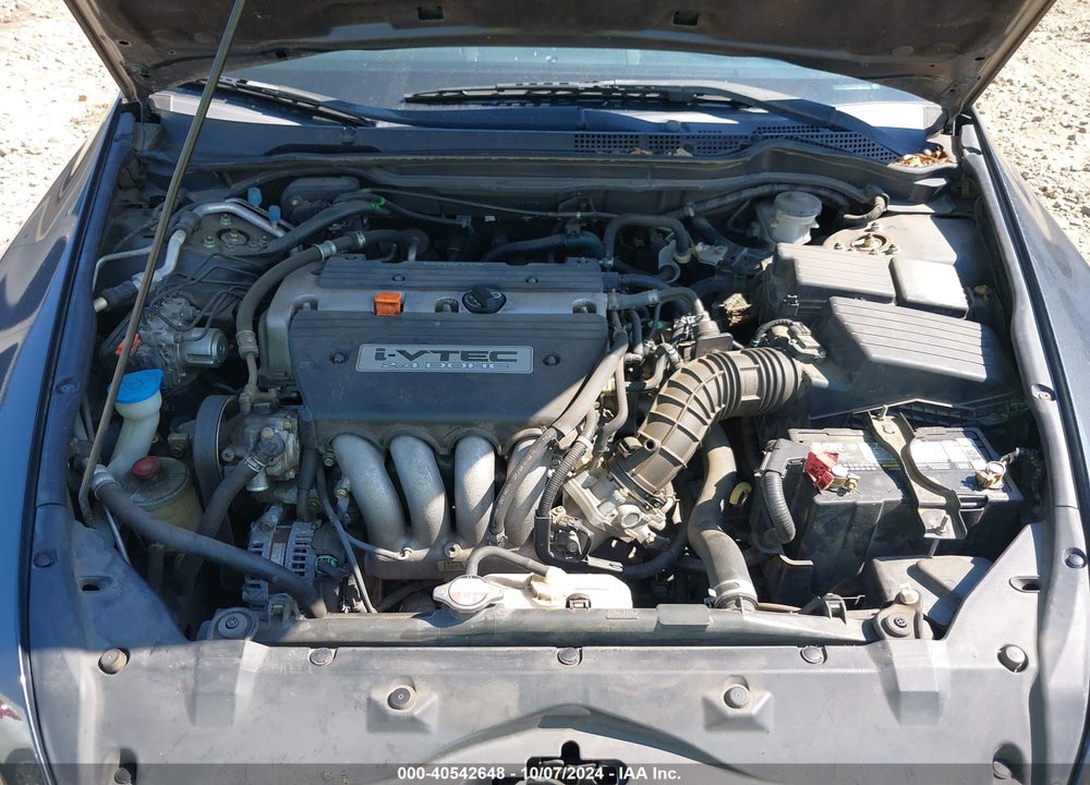 2006 HONDA ACCORD 2.4 SE VIN: 1HGCM563X6A049775