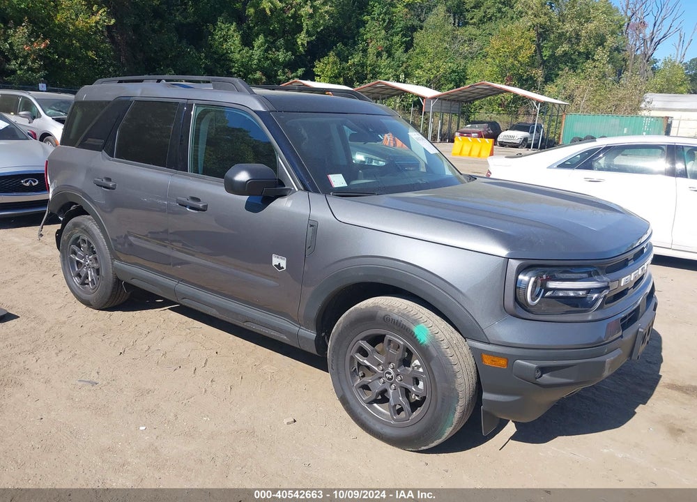 2023 FORD BRONCO SPORT BIG BEND VIN: 3FMCR9B69PRD98288