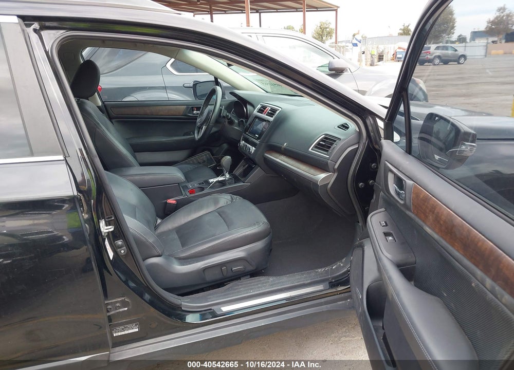 2016 SUBARU OUTBACK 2.5I LIMITED VIN: 4S4BSANCXG3355855