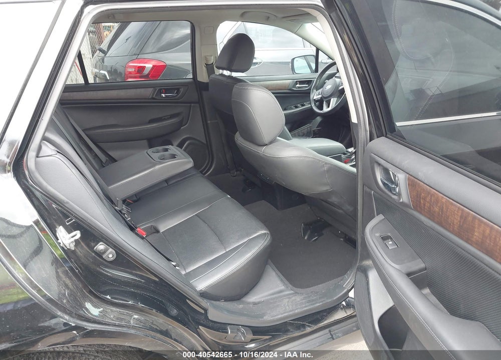 2016 SUBARU OUTBACK 2.5I LIMITED VIN: 4S4BSANCXG3355855