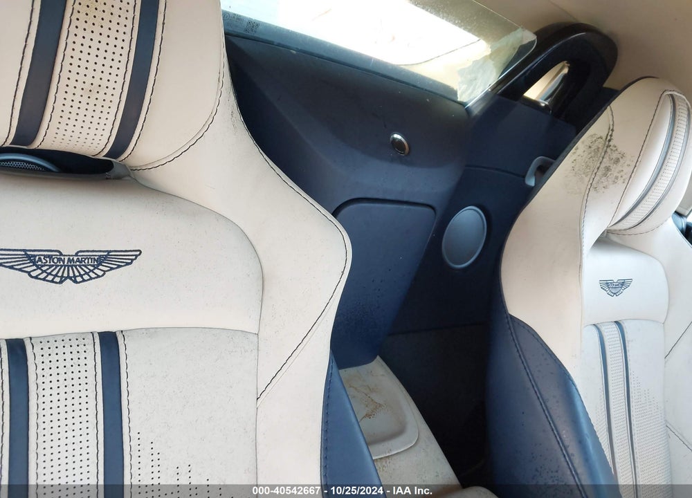 2023 ASTON MARTIN VANTAGE F1 EDITION VIN: SCFSMGBW9PGP07656