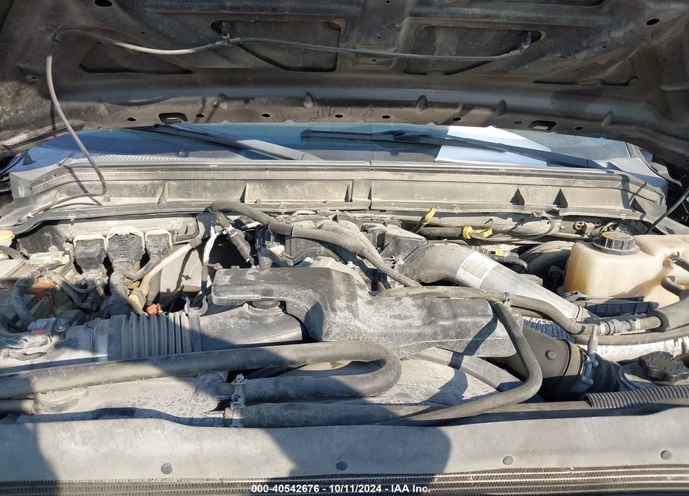 2016 FORD F-350 LARIAT VIN: 1FT8W3BT1GEC67896