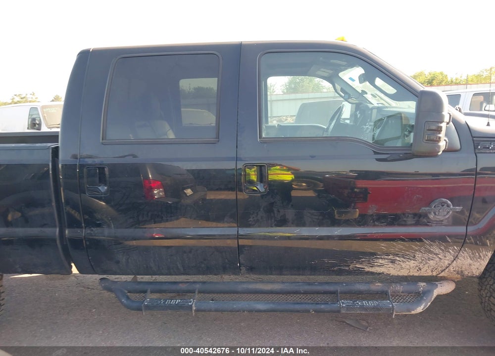 2016 FORD F-350 LARIAT VIN: 1FT8W3BT1GEC67896
