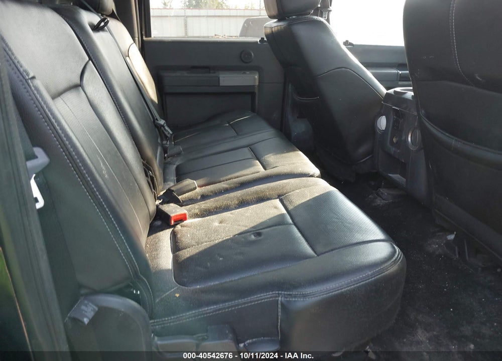 2016 FORD F-350 LARIAT VIN: 1FT8W3BT1GEC67896