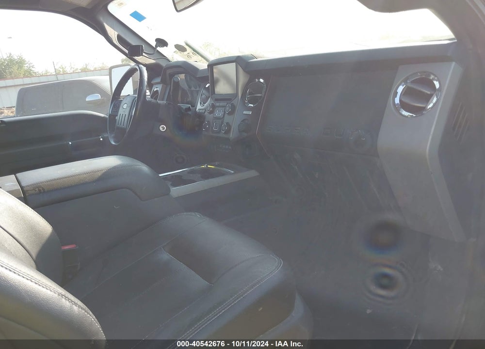 2016 FORD F-350 LARIAT VIN: 1FT8W3BT1GEC67896