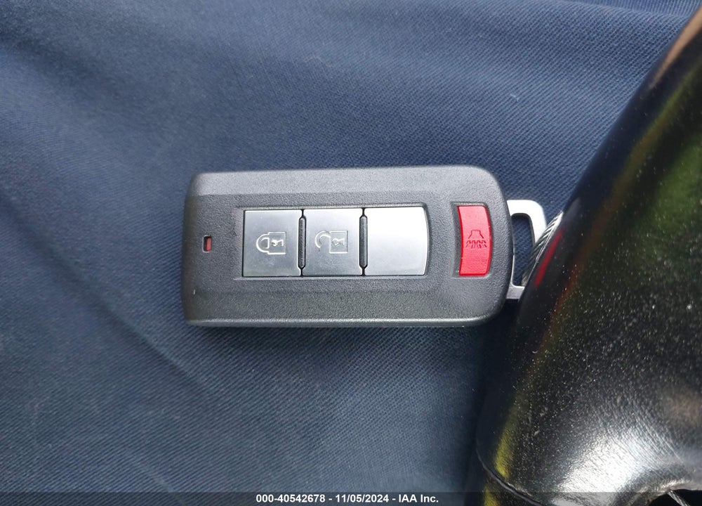 2020 MITSUBISHI OUTLANDER PHEV SEL S-AWC VIN: JA4J24A57LZ038819