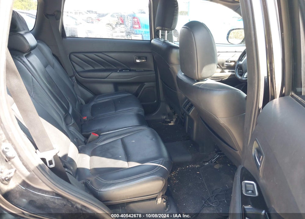 2020 MITSUBISHI OUTLANDER PHEV SEL S-AWC VIN: JA4J24A57LZ038819