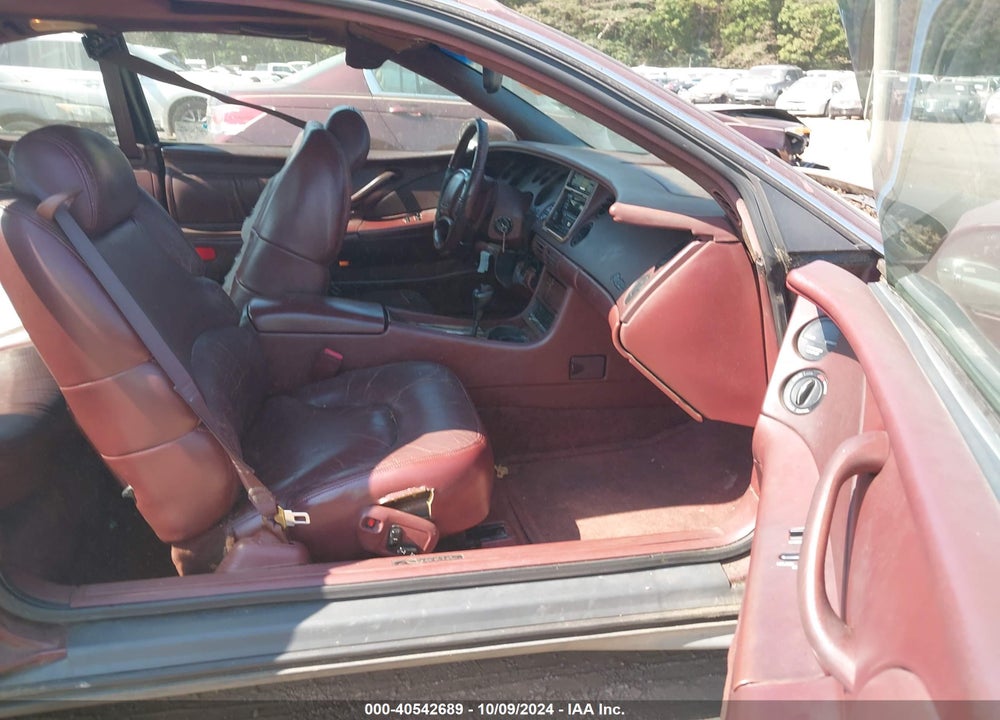 1998 BUICK RIVIERA VIN: 1G4GD2212W4704539
