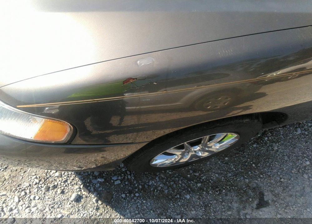 1999 NISSAN ALTIMA GLE/GXE/SE/SE-L/XE VIN: 1N4DL01DXXC150755