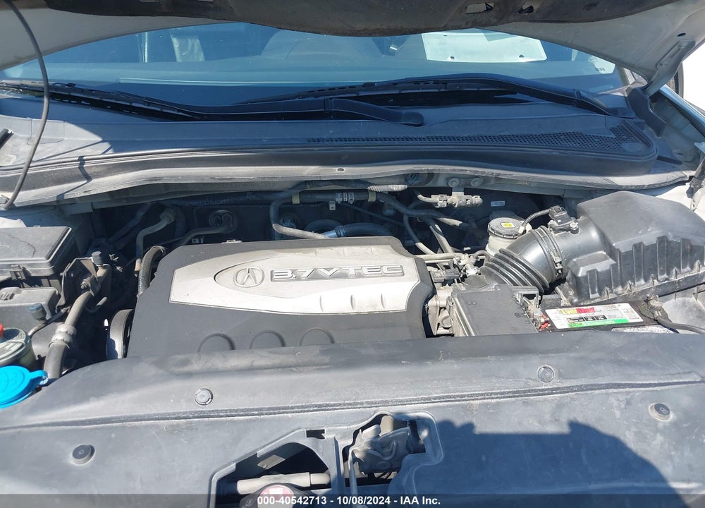 2008 ACURA MDX TECHNOLOGY PACKAGE VIN: 2HNYD283X8H507717