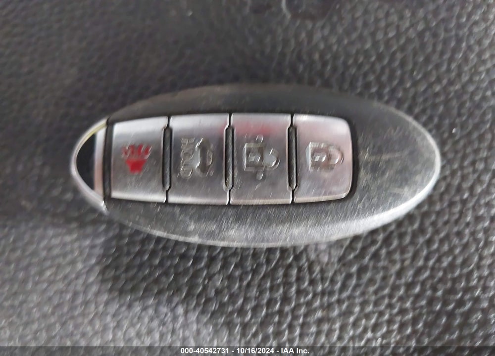 2009 NISSAN MURANO LE VIN: JN8AZ18W79W131837