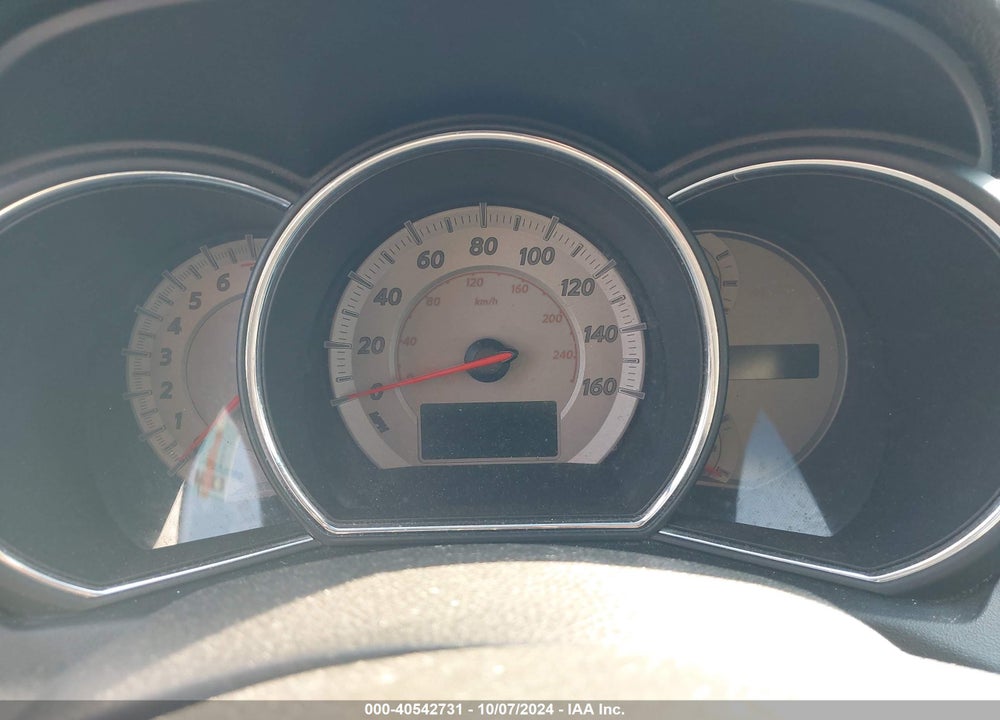 2009 NISSAN MURANO LE VIN: JN8AZ18W79W131837