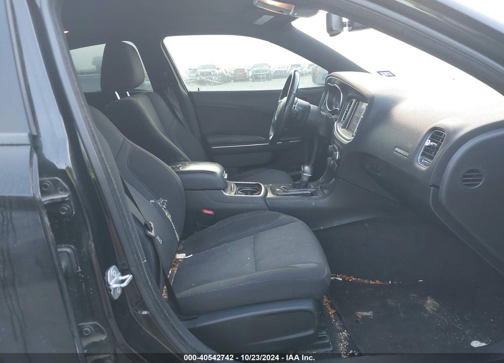 2018 DODGE CHARGER SXT PLUS RWD VIN: 2C3CDXHG1JH238419