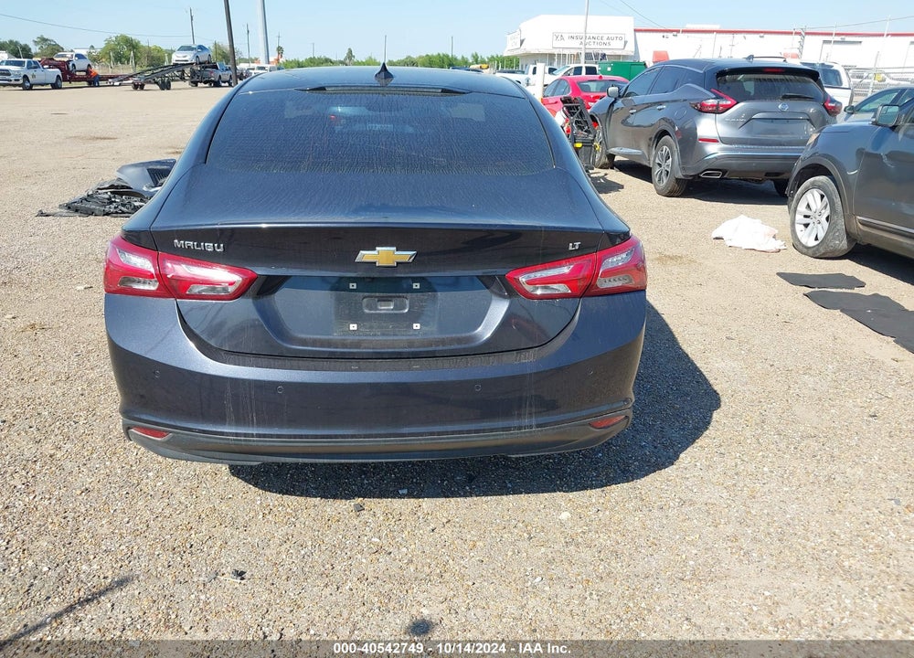 2023 CHEVROLET MALIBU FWD 2LT VIN: 1G1ZE5ST3PF145479