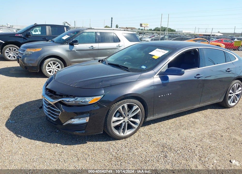 2023 CHEVROLET MALIBU FWD 2LT VIN: 1G1ZE5ST3PF145479