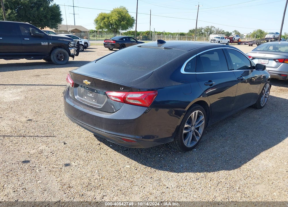 2023 CHEVROLET MALIBU FWD 2LT VIN: 1G1ZE5ST3PF145479