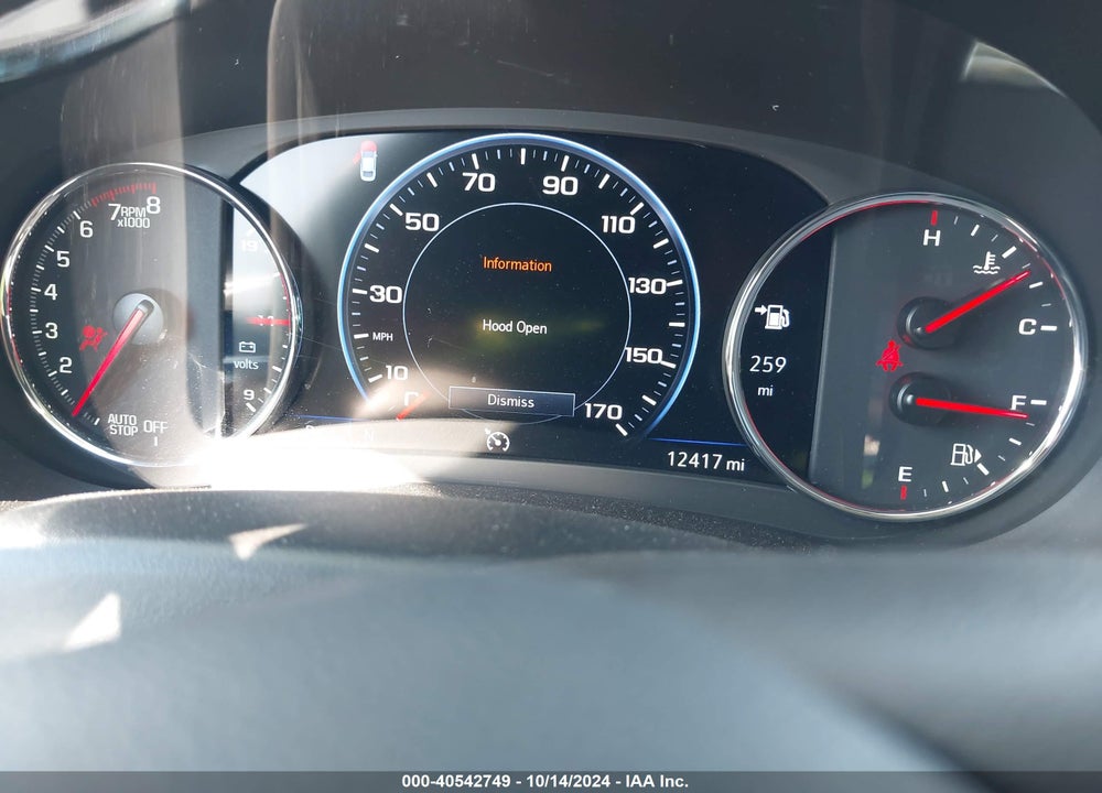2023 CHEVROLET MALIBU FWD 2LT VIN: 1G1ZE5ST3PF145479