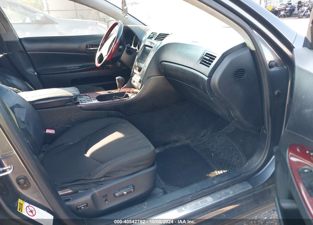 2006 LEXUS GS 300 VIN: JTHBH96S065043066