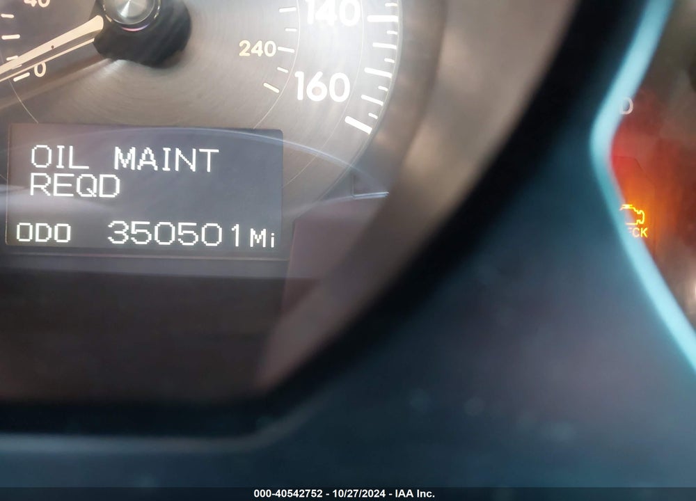 2006 LEXUS GS 300 VIN: JTHBH96S065043066