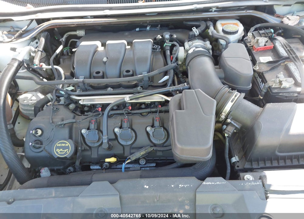 2014 FORD POLICE INTERCEPTOR VIN: 1FAHP2L8XEG166252