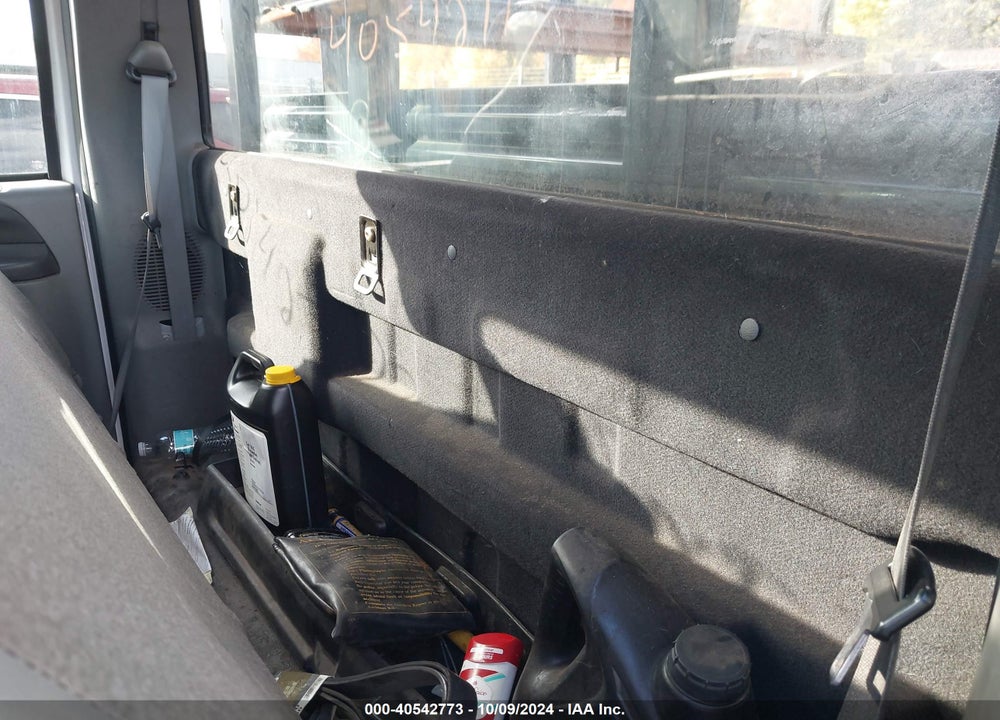 2005 FORD F-450 CHASSIS XL/XLT VIN: 1FDXF46P75EA34290