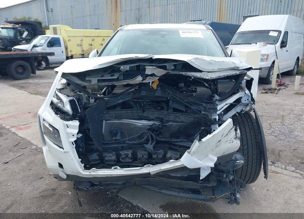 2023 NISSAN ROGUE SV INTELLIGENT AWD VIN: 5N1BT3BB3PC745362