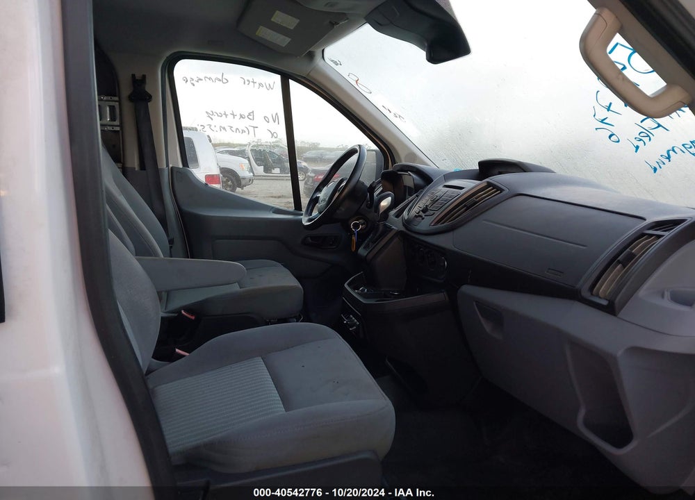 2017 FORD TRANSIT-350 VIN: 1FTBW2YG9HKA46768