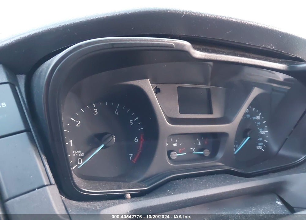 2017 FORD TRANSIT-350 VIN: 1FTBW2YG9HKA46768