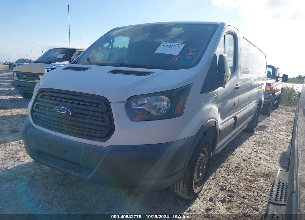 2017 FORD TRANSIT-350 VIN: 1FTBW2YG9HKA46768
