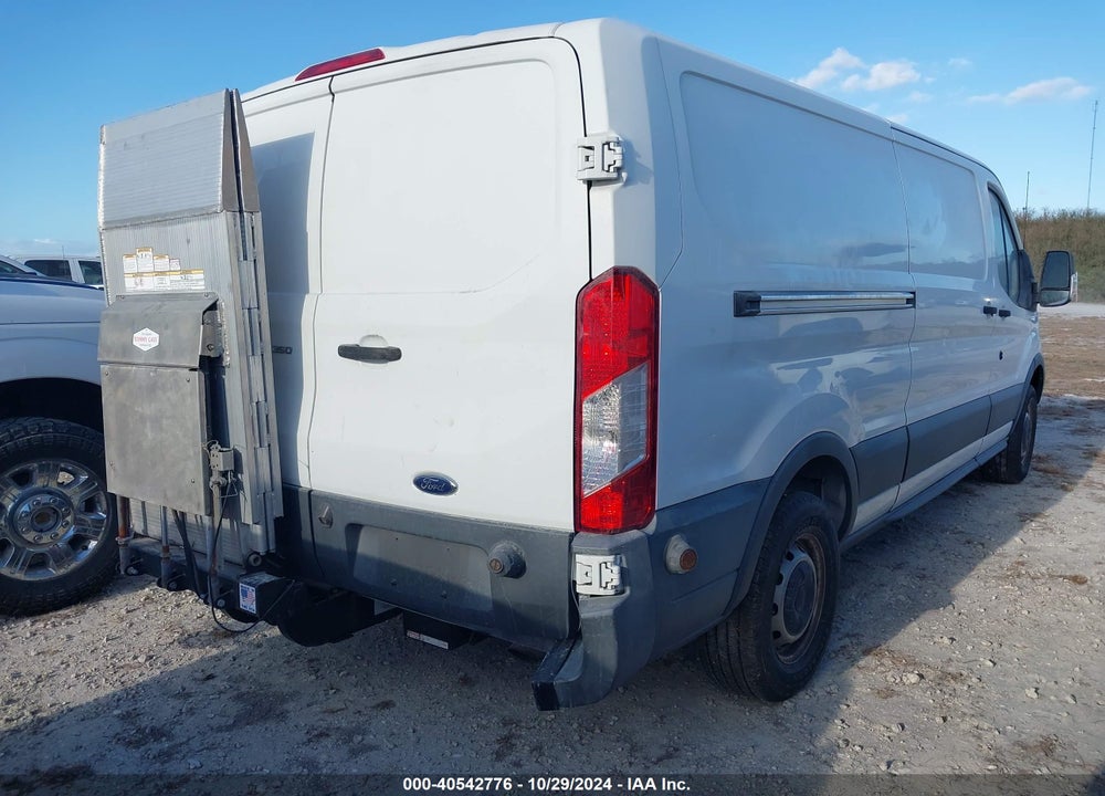 2017 FORD TRANSIT-350 VIN: 1FTBW2YG9HKA46768